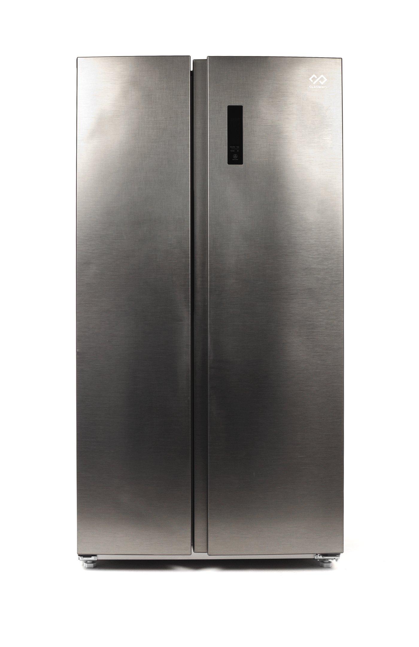 ClassPro Side by Side Refrigerator, 19.9 Cu.Ft, 562 Ltrs, Inverter