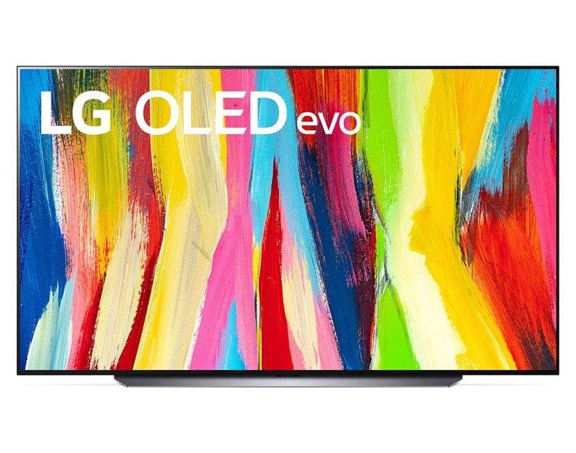 LG, 83 Inch, 4K Smart OLED TV
