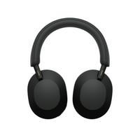 Sony Wireless Over Ear Noise Cancelling Headphones, Black