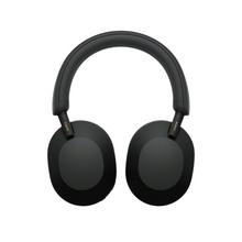 Buy Sony Wireless Over Ear Noise Cancelling Headphones, Black in Saudi Arabia