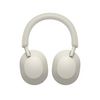 Sony Wireless Over Ear Noise Cancelling Headphones, Silver