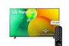LG, 86 Inch, 4K Smart NanoCell TV