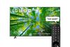 LG, 70 Inch, 4K Smart LED TV