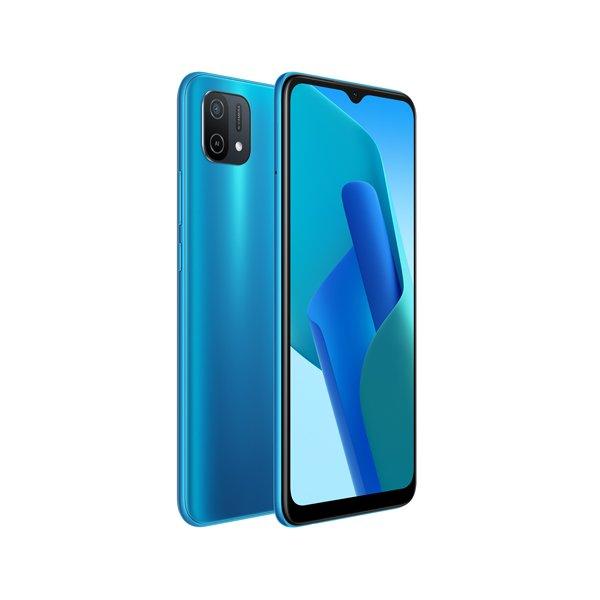 Oppo A16K, 4G, 32GB, Blue - eXtra Bahrain