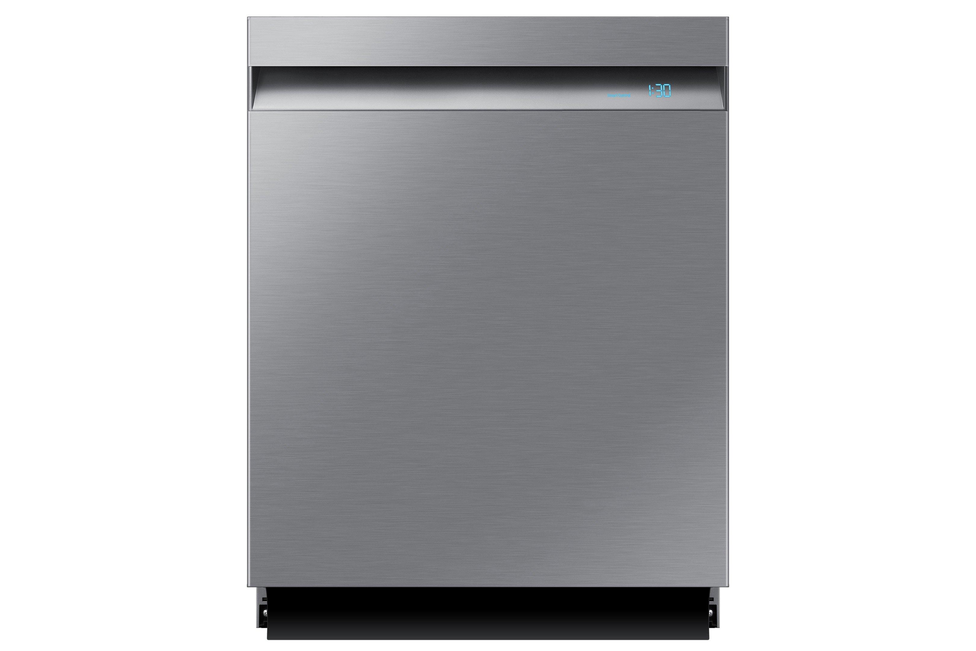 Buy Samsung Fully Integrated Built-In Dishwasher 14 Place Settings, 8 Programs, Wi-Fi in Saudi Arabia