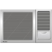 Gree 1.5 Ton Window AC, 18300 BTU, Rotary Compressor, White.