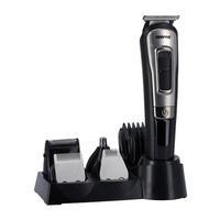 Geepas 11in1 Trimmer, 3 Watts, 45 Mins Usage,Black