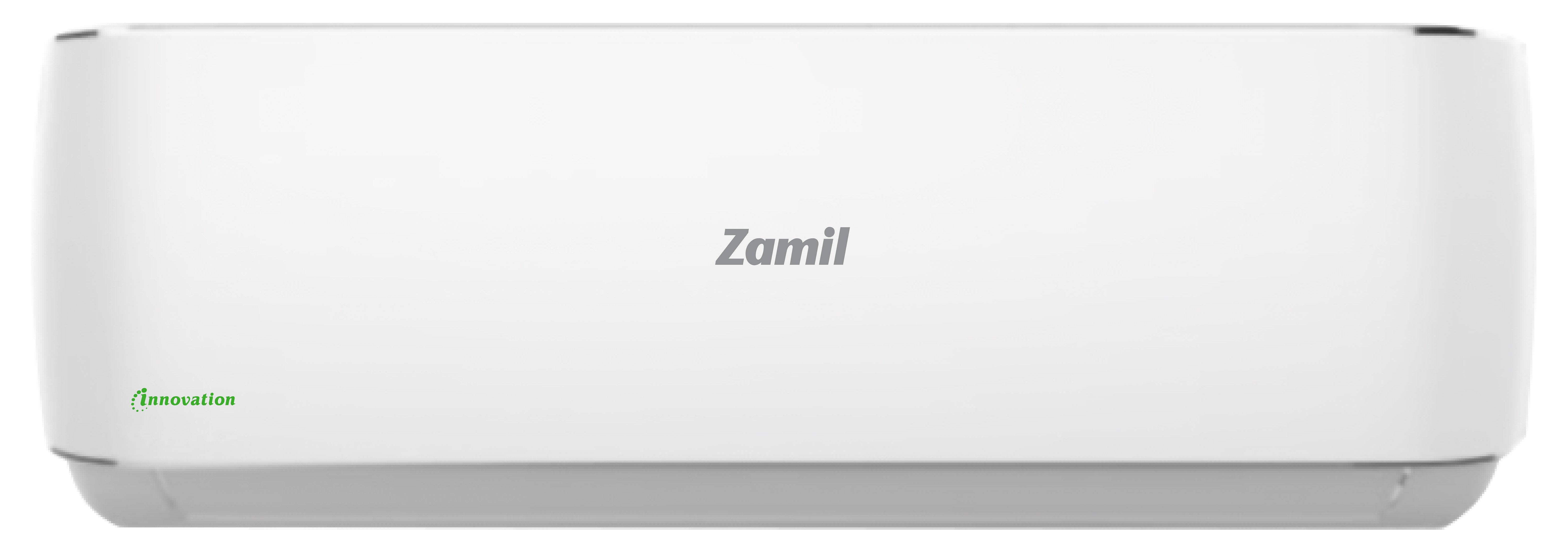 zamil Zamil MAZ18ccxad2 MAZ18CCXAD2, Air Swing: 4 Ways, Cold Or HC: Cold, Color: White, Compressor Type: Rotary, Cooling Capacity: 1.5 Ton, Coverage Area: 18 m², Energy Efficiency Class: D, Made In: Saudi Arabia, Product Type: Split Air Conditioner, Remote Control: Yes, Timer: Yes, Voltage: 220V, Warran