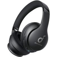 Anker Soundcore Life 2 Neo Wireless Headphones, Black