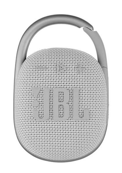 JBL Flip 6 Portable Bluetooth Speaker Waterproof Wireless, White