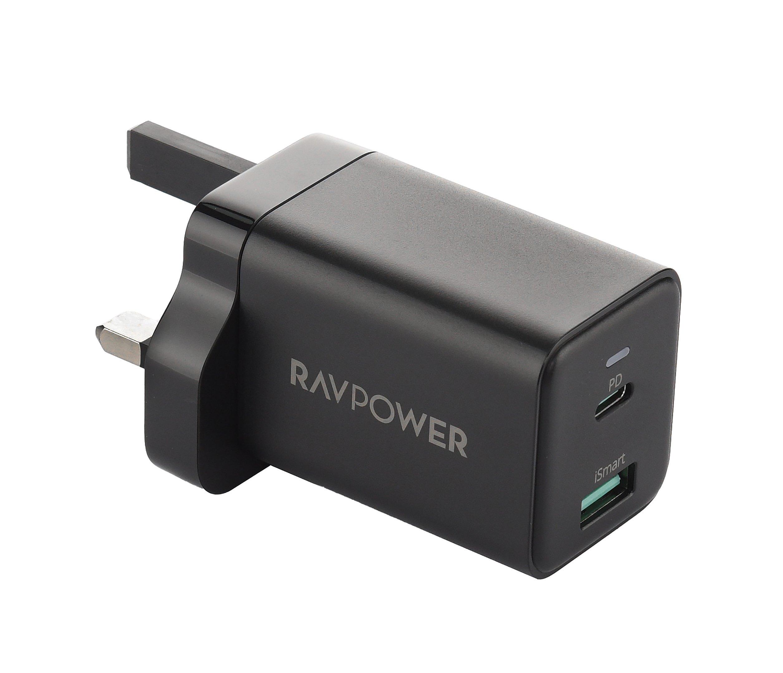 ravpower Ravpower rp-pc171 Blk RP-PC171 BLK, Color: Black, Made In: China, Type: Charger, Made in: China, Truva Exclusive: No