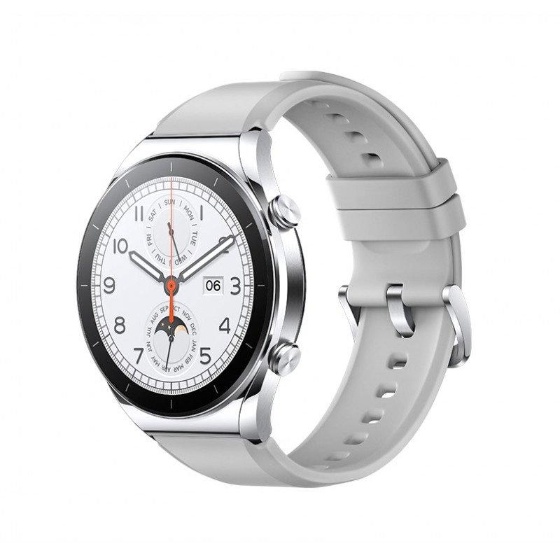 Xiaomi S2 Active Smart Watch 1.43 Inch Silver eXtra Oman