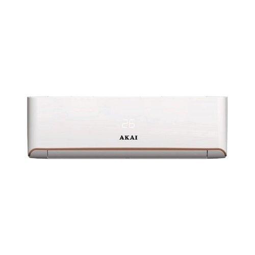 Akai 1.5 Ton Split AC 18540 BTU Rotary Compressor White