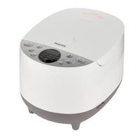 Philips Digital Rice Cooker,1.8L , 940W, White