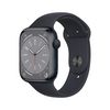Apple Watch Series 8 GPS 45mm Midnight  Case with Midnight Sport Band