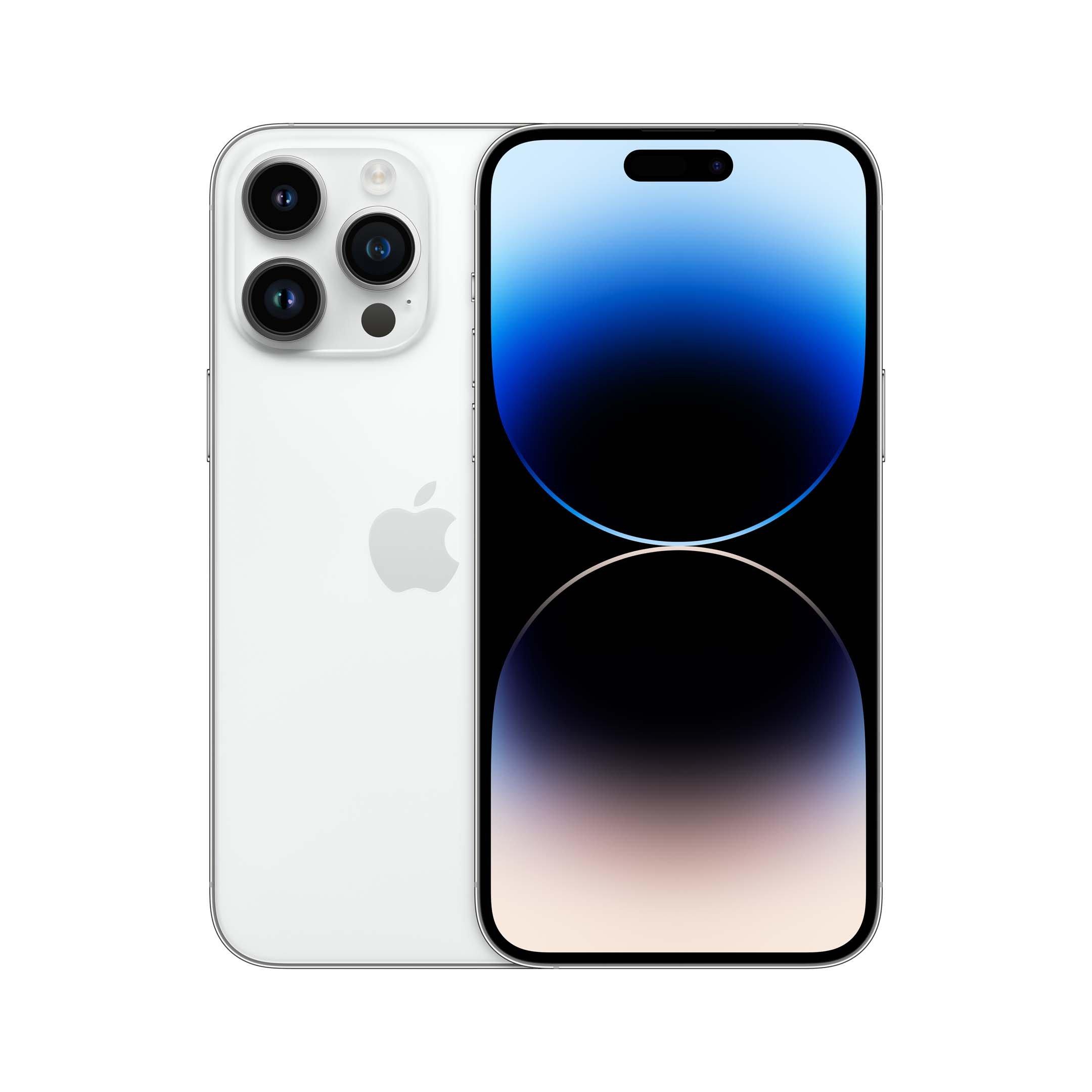 Apple iPhone 14 Pro Max, 5G, 512GB, Silver