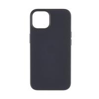 Apple iPhone 14 Leather Case with MagSafe ,Ink