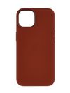 Apple iPhone 14 Leather Case with MagSafe ,Umber