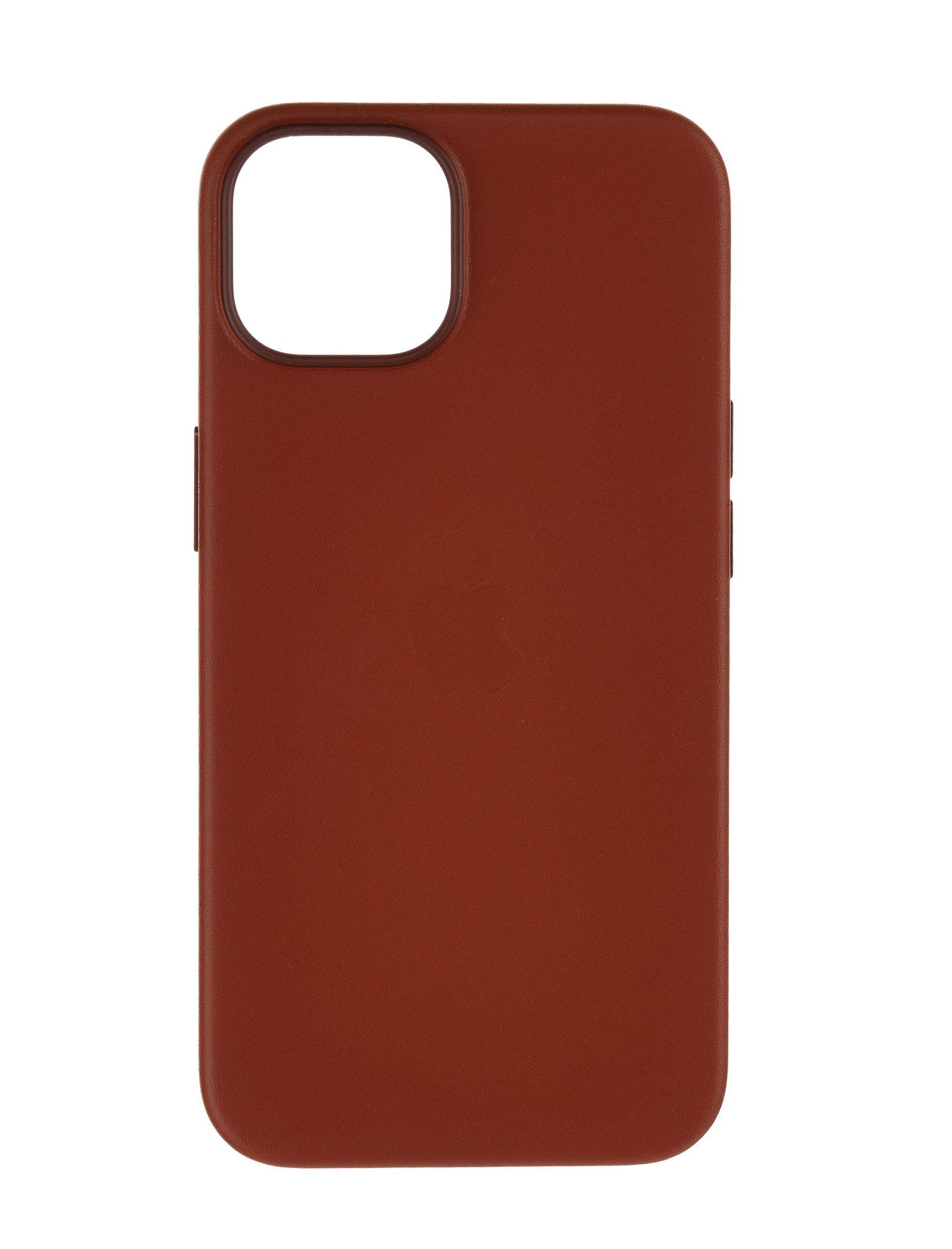 Apple APPLE iPhone 14 Plus Leather Case With Magsafe Umber MPPD3ZE/A, Color: UMBER, Compatibility: IPHONE 14 PLUS, Made In: China, Material: Leather, Made in: China, No, No