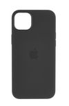 Apple iPhone 14 Pro Leather Case with MagSafe ,Midnight