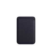 Apple iPhone Leather Wallet with MagSafe ,Ink