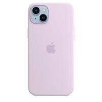 Apple iPhone 14 Plus Silicone Case with MagSafe ,Lilac