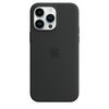 Apple iPhone 14 Pro Max Silicone Case with MagSafe ,Midnight