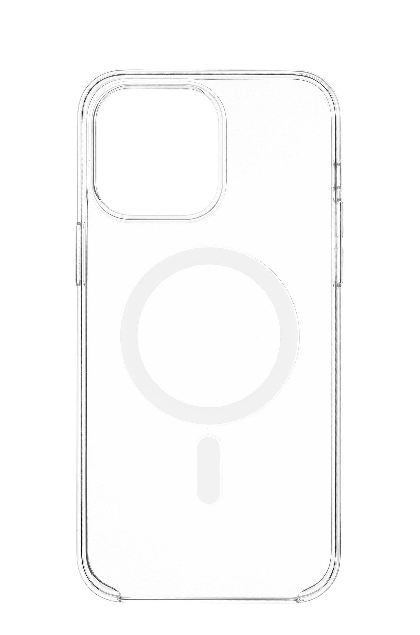 Apple iPhone 14 Case with MagSafe,Clear