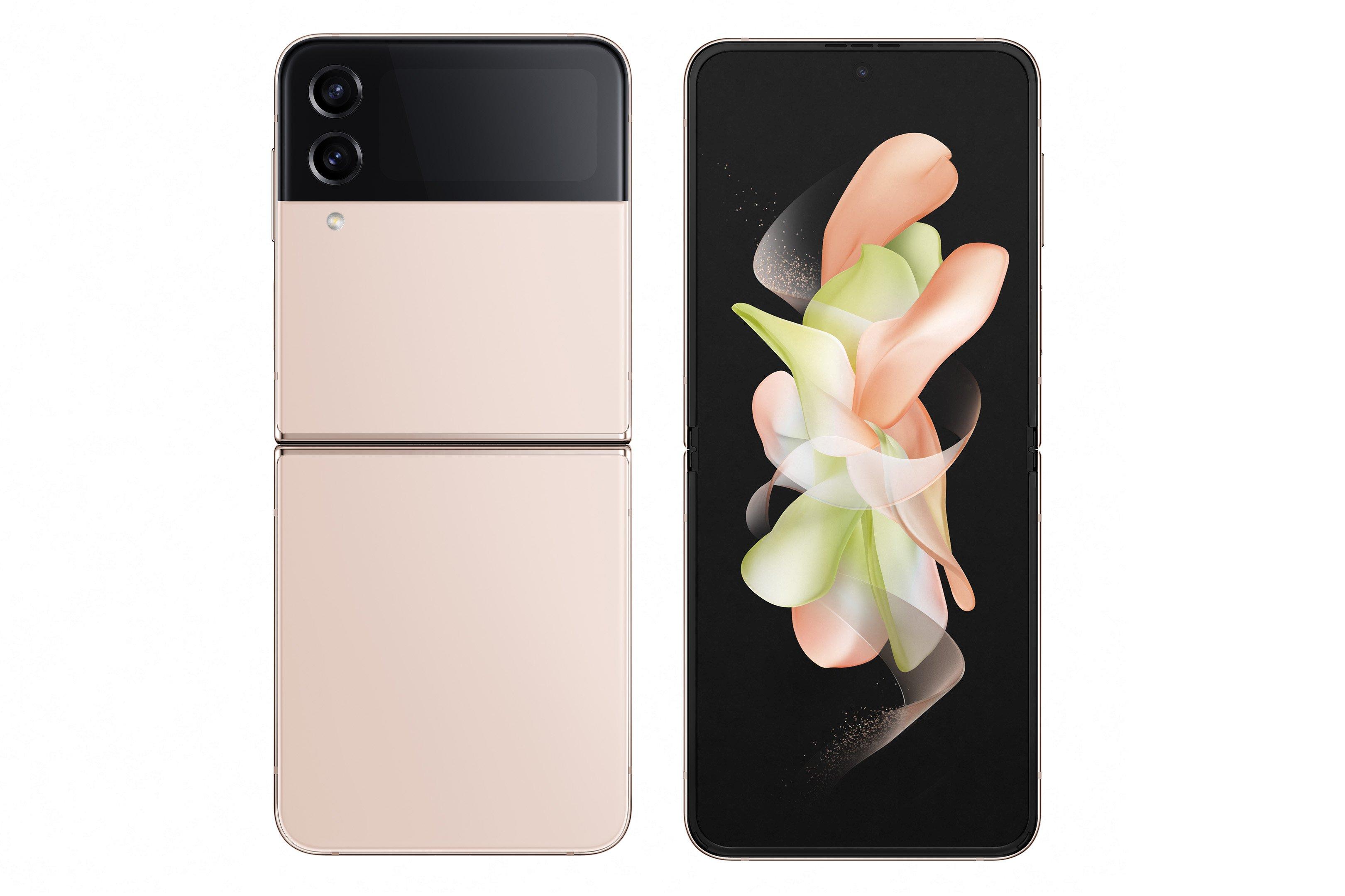 Samsung Galaxy Z Flip 4 5G 256GB Rose Gold eXtra