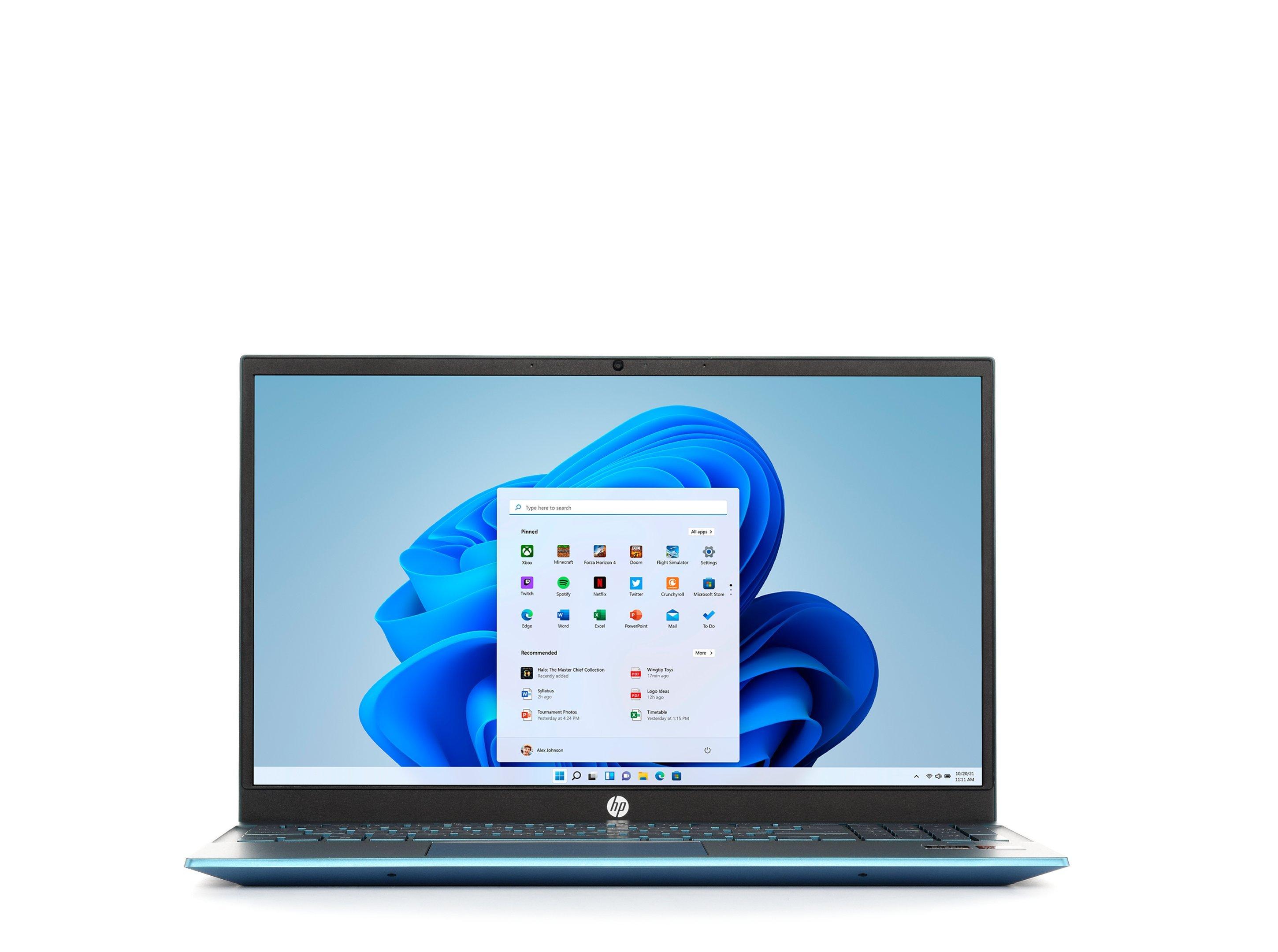 HP Pavilion 15, AMD Ryzen 7, 16GB, 1TB SSD, 15.6 inch, Forest teal 