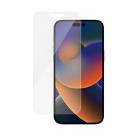 PanzerGlass iPhone 14 Pro Max Screen Protector AntBacterial, Clear
