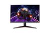LG 24-Inch IPS LED Gaming PC Monitor, Black