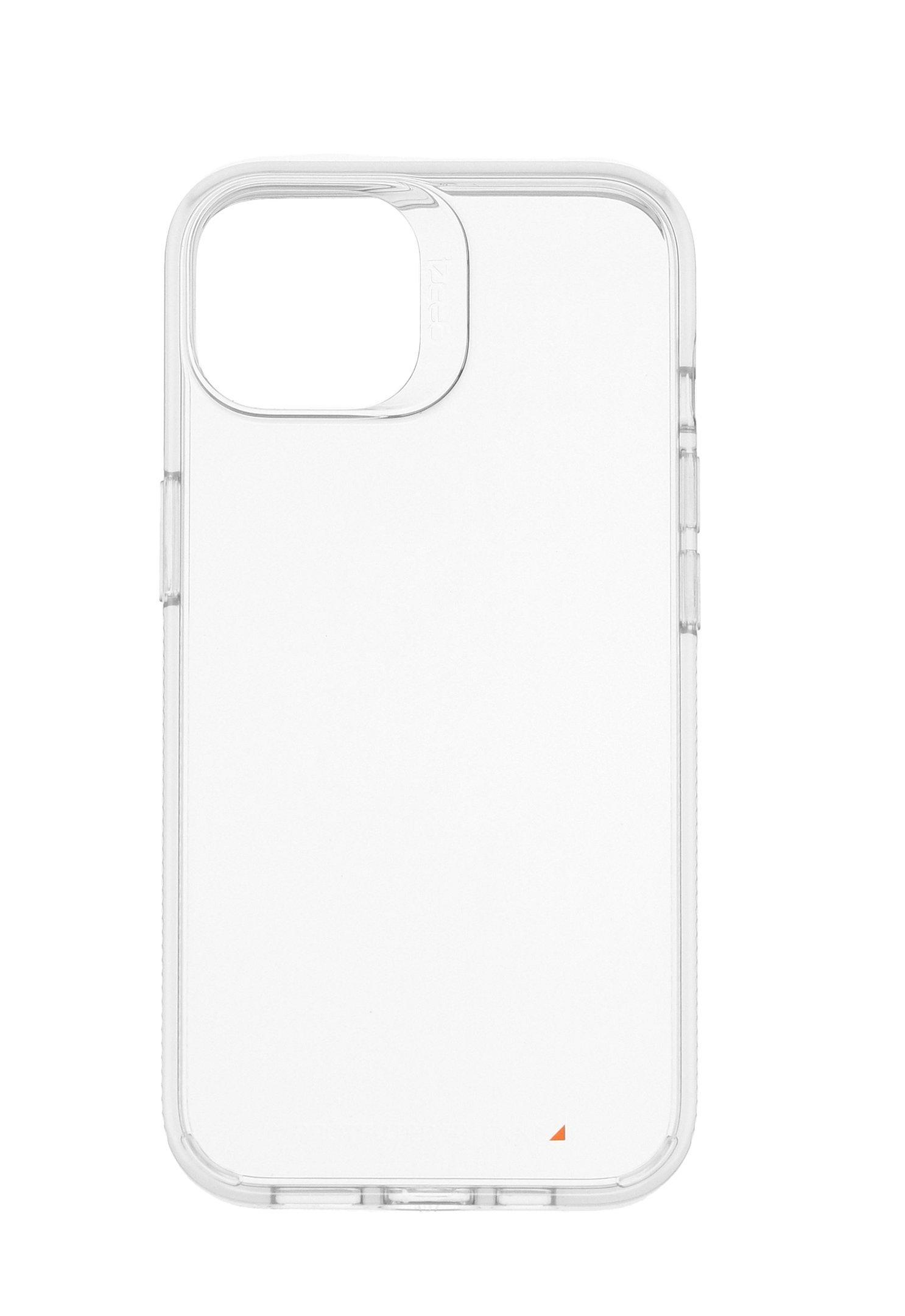 gear4 Gear4 iPhone 14 Plus Crystal Palace Case plastic 702010027, Color: Clear, Compatibility: IPHONE 14 PLUS, Made In: China, Material: Plastic, Made in: China, Yes, No