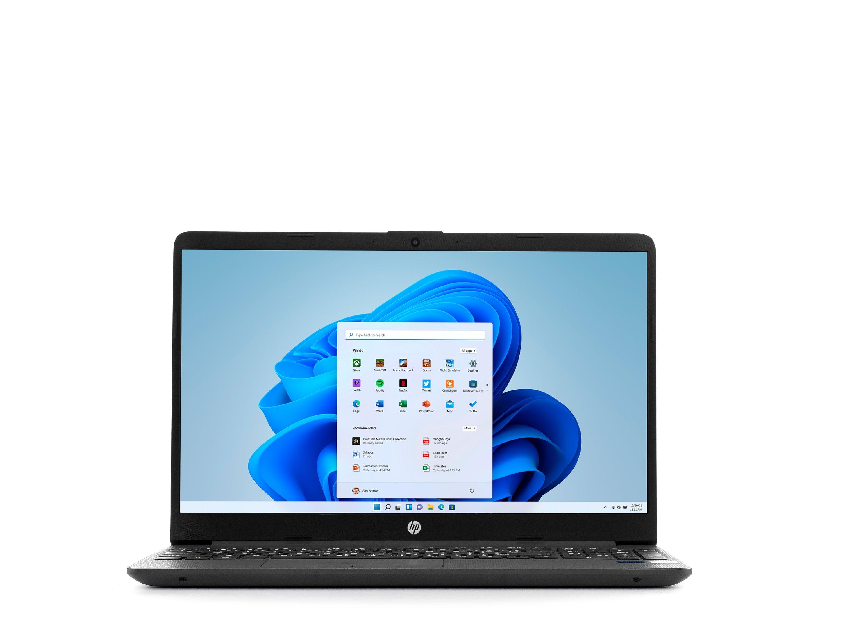Buy HP Notebook 15s, Core i5, 8GB, 512GB SSD, 15.6 inch, Chalkboard gray in Saudi Arabia