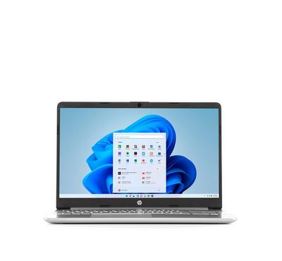 Buy HP Notebook 15s, Core i7, 16GB, 512GB SSD, 15.6 inch, Natural Silver in Saudi Arabia