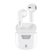 Cellularline SEEK Bluetooth Earbuds ,White