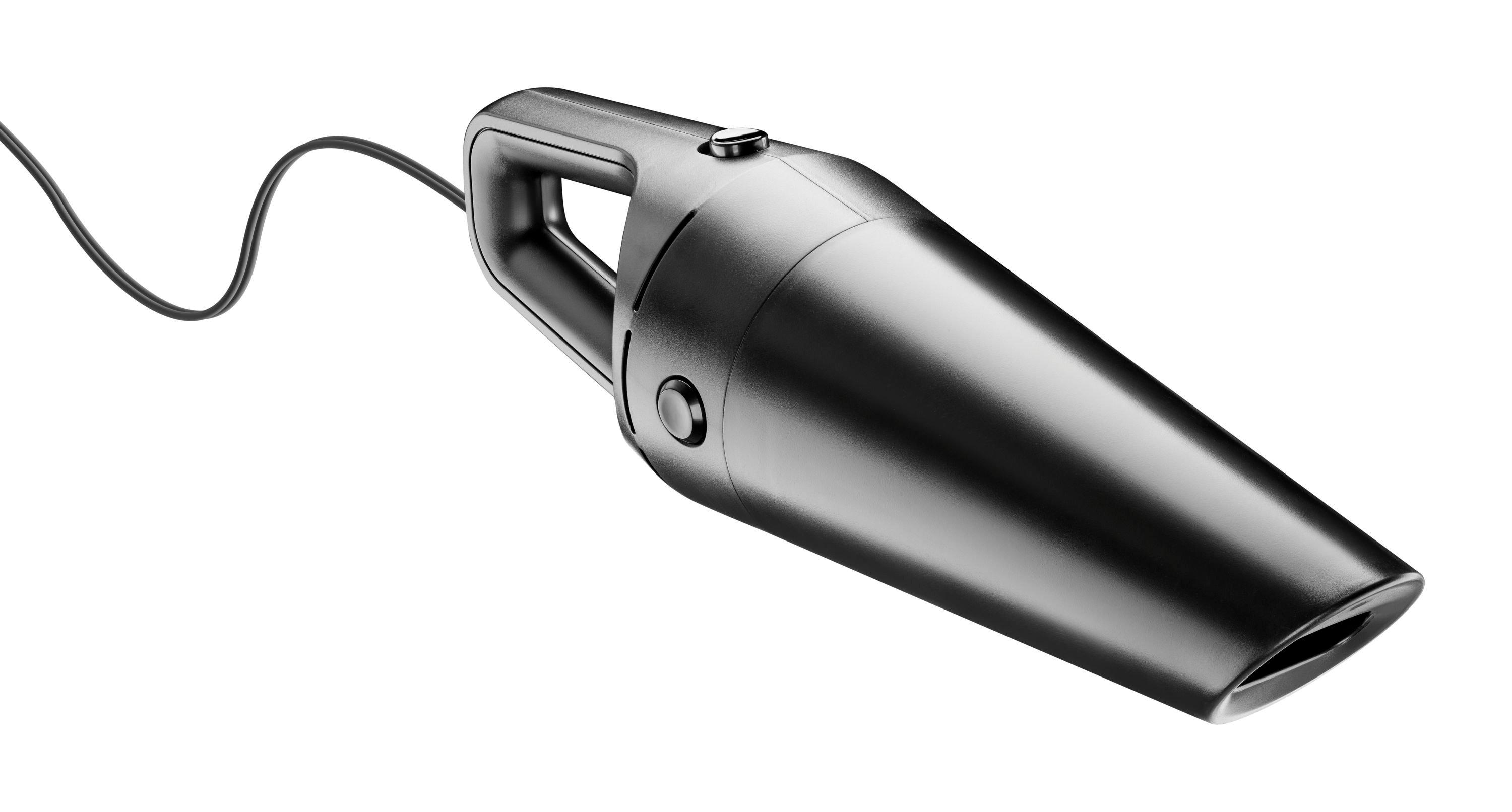 Cellularline Car Vacuum Cleaner, Black. eXtra Bahrain