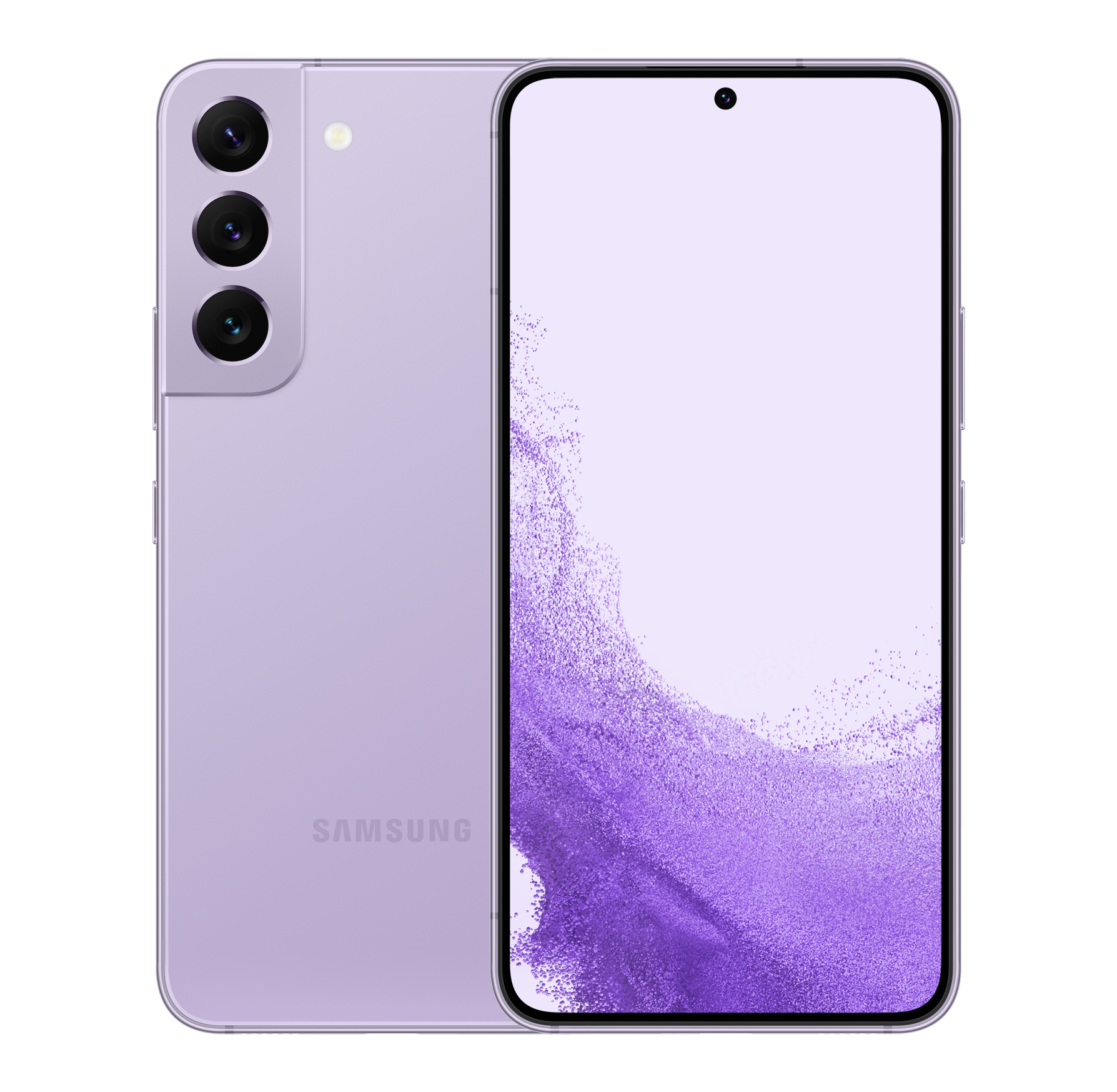 Samsung Galaxy S22, 5G, 256GB, Bora Purple - eXtra