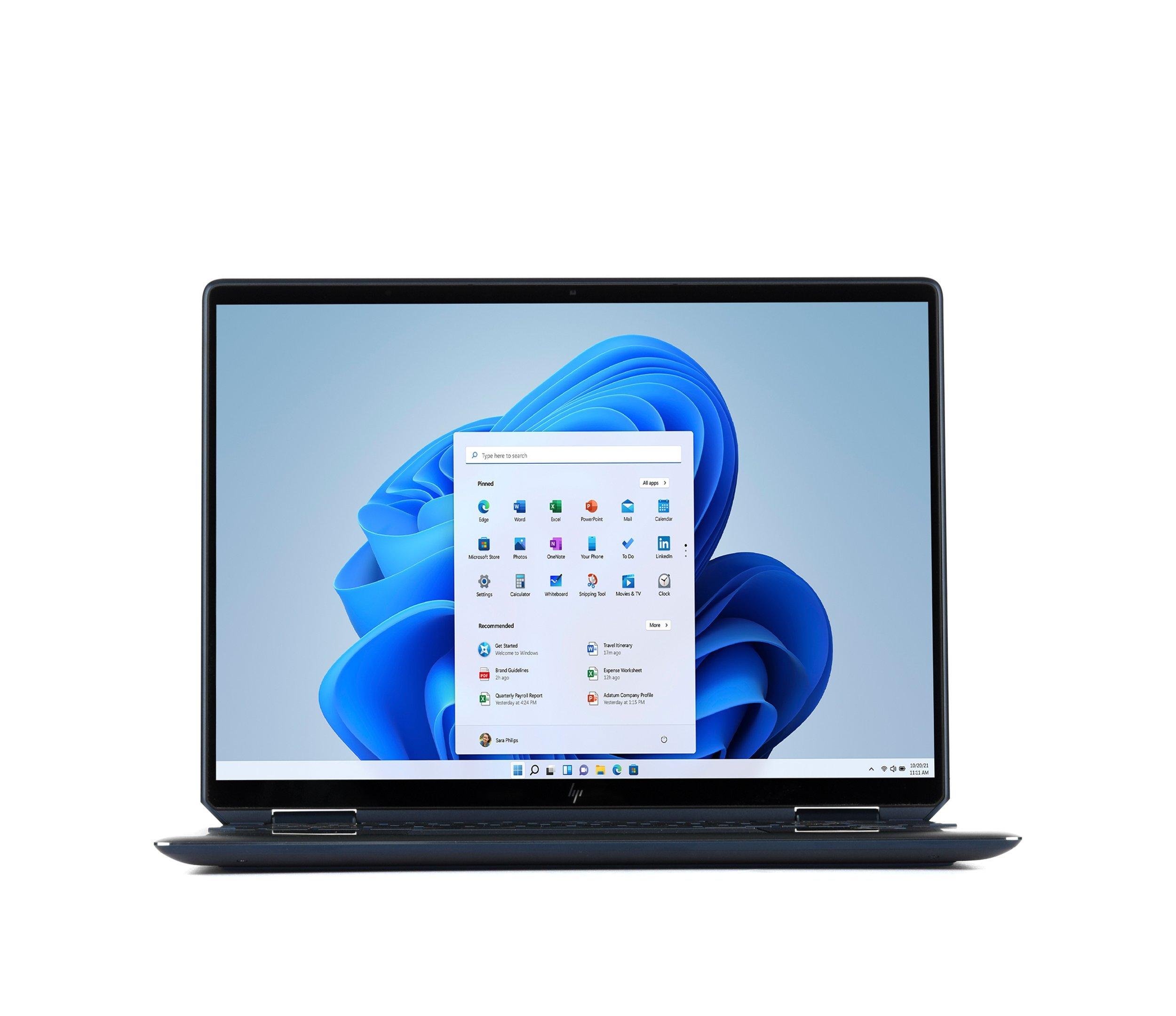 HP Spectre x360, Core i7, 16GB, 2TB SSD, 13.5 inch,Touch, Nocturne blue