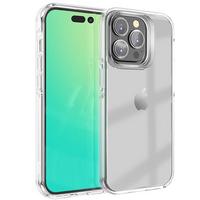HOCO Crystal Diamond Ultra-Transparent Protective Case for iPhone 14 Pro Max, Clear