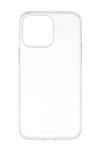 HYPHEN AIRE Clear Soft Case for iPhone 14 Pro Max, Transparent