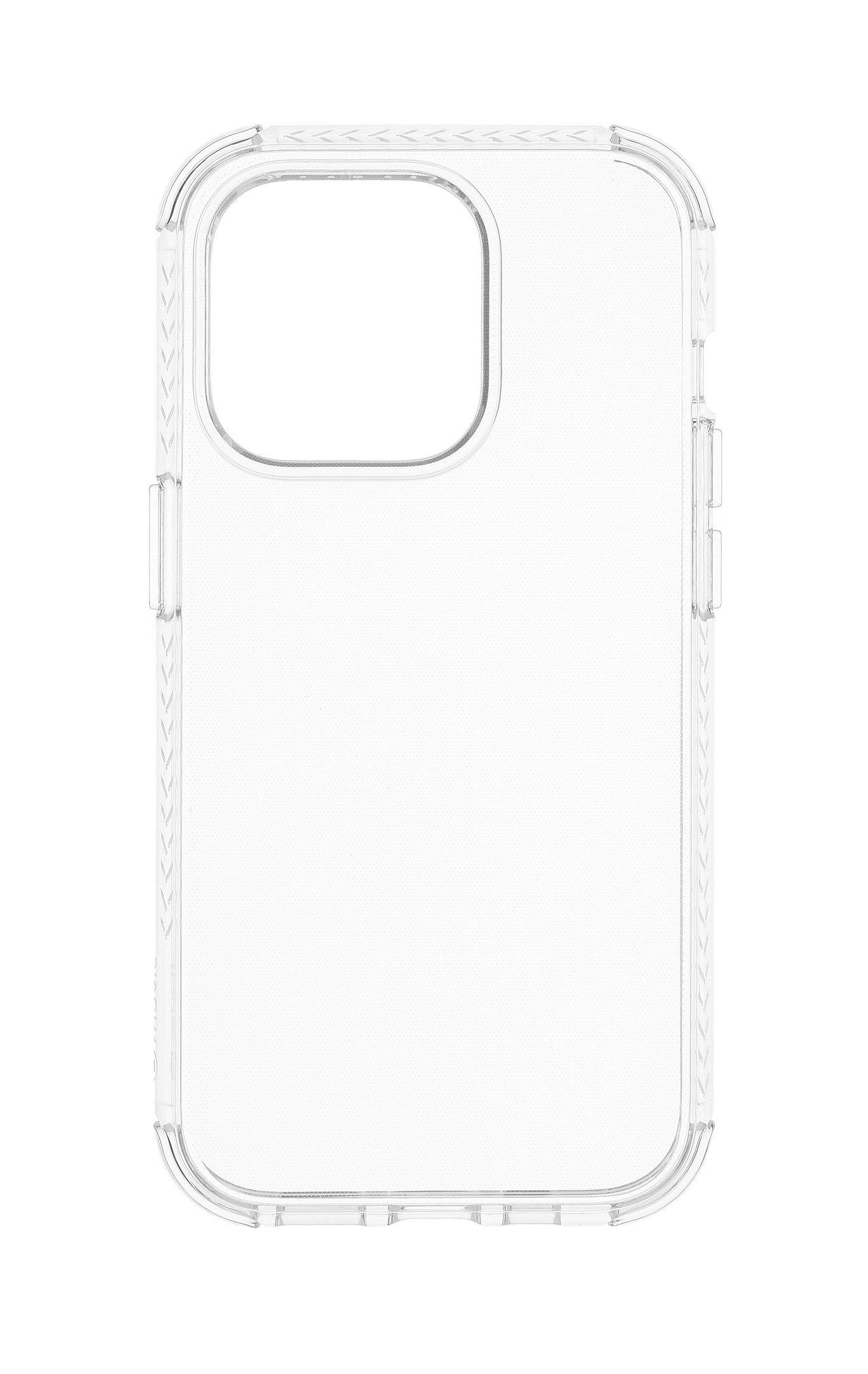 Muvit For Change Case Recycletek Shield 3M Case iPhone 14,Transparent