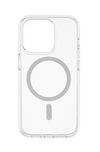Muvit For Change Recycledcase Magsafe iPhone 14 Pro , Transparent
