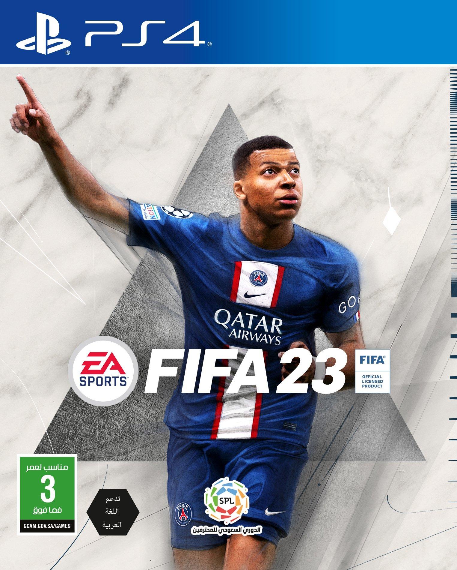 Ps4 Fifa 23 Extra Bahrain