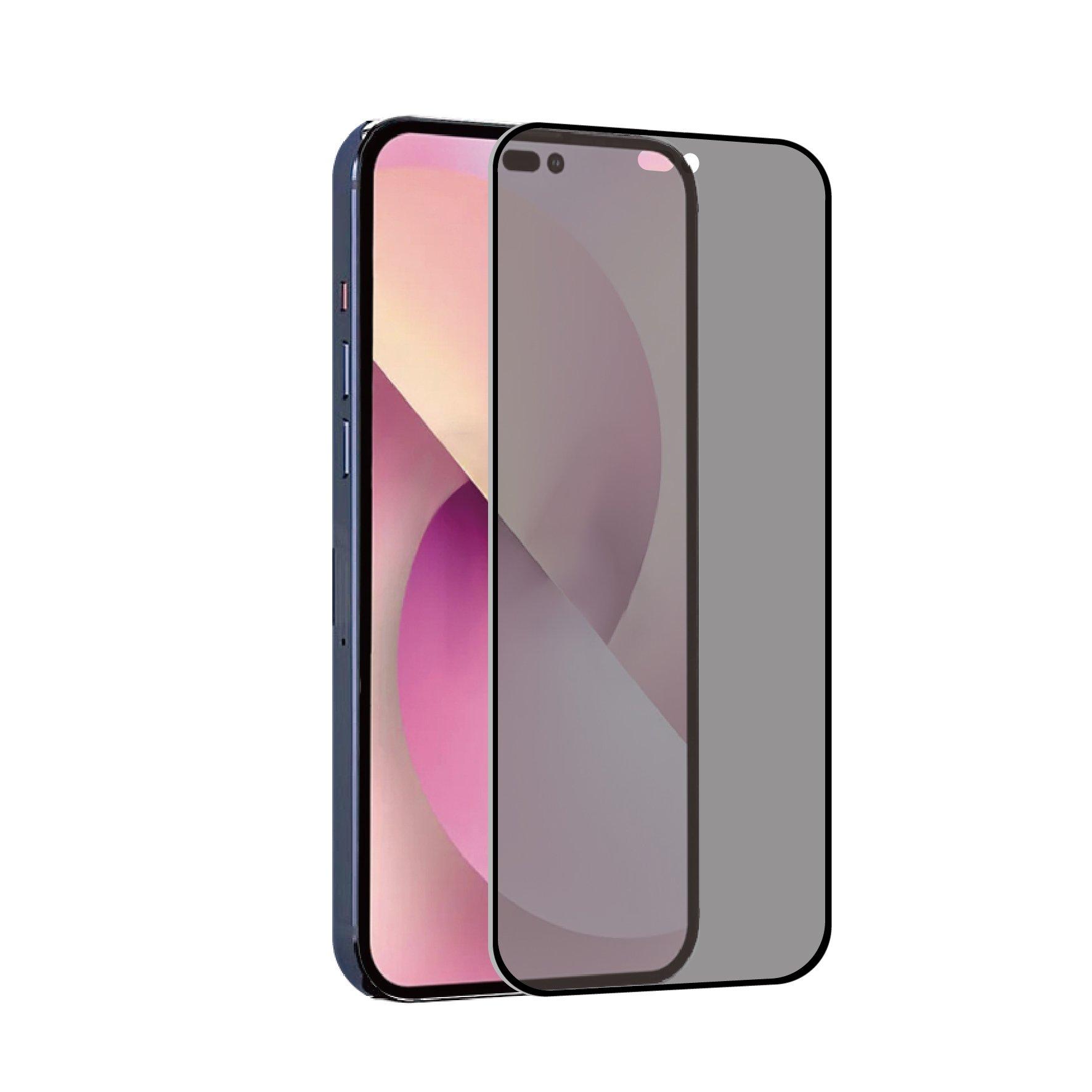 Pack Protection Écran + Objectif IPhone 13 Tiger Glass Plus - Verre Trempé Antibactérien 9H