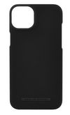Ideal Of Sweden Seamless Case iPhone 14, Coal Black