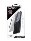 X-Doria Raptic Glass Privacy Coverage for iPhone 14 Plus, Clear
