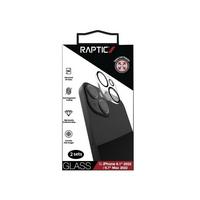 X-Doria Raptic Glass Camera Lens Protector iPhone 14, Clear