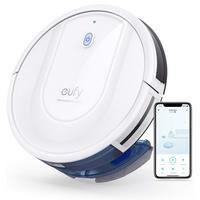 Eufy G10 Hybrid RoboVac, 0.6L, 40Watts, White - eXtra Oman
