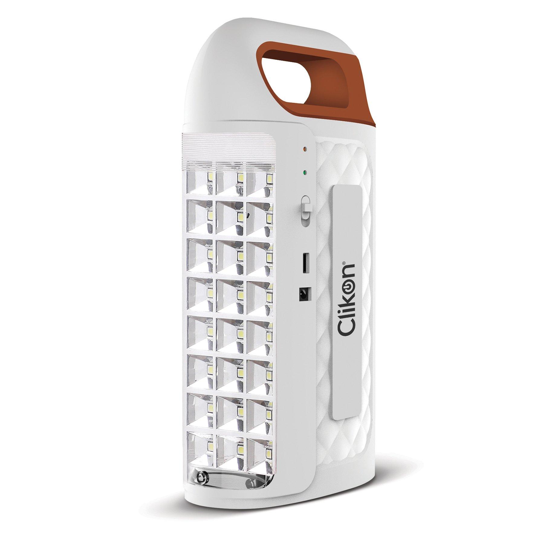 https://media.extra.com/s/aurora/100317551_800/Clikon-Rechargeable-LED-Emergency-Light-With-USB-Port-6V-4500mAh-Brown-White?locale=en-GB,en-*,*&$Listing-Product-2x$